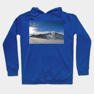 Obergurgl Hochgurgl Tirol Austrian Alps Austria Hoodie